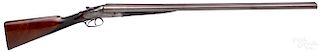 Henry Tolley & Co. double barrel shotgun