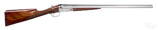 Japanese Parker by Winchester double shotgun