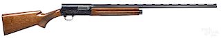Belgian Browning Magnum Twenty semi-auto shotgun
