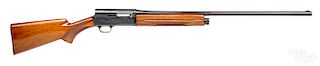 Belgian Browning model A5 semi-automatic shotgun
