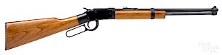 Ithaca model 49 lever action single shot carbine