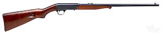 Remington model 24 takedown carbine