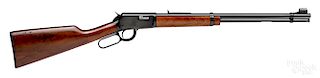 Winchester model 9422 lever action rifle