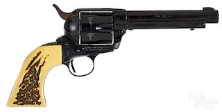 J. P. Sauer Western Marshall revolver