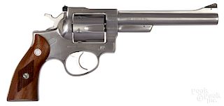 Sturm Ruger Security Six double action revolver