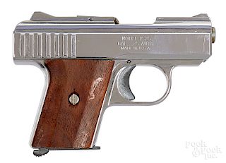 Raven Arms model P-25 semi-automatic pistol