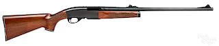 Remington model 760 Gamemaster slide action rifle