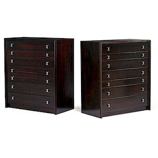 PAUL FRANKL Two dressers