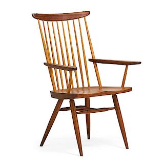 GEORGE NAKASHIMA New Chair with Arms