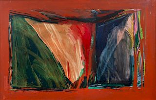 Laddie John Dill
(American, b. 1943)
Untitled, 1981