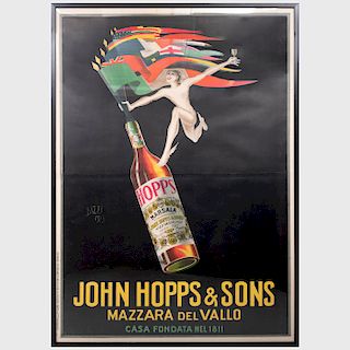 Mario Bazzi (1891-1954): John Hopps & Sons