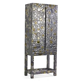 CLARE GRAHAM Tall cabinet