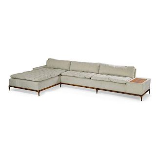 LUIGI GENTILE Custom sectional sofa
