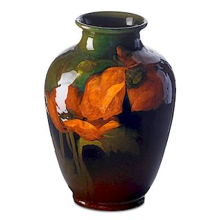 LENORE ASBURY; ROOKWOOD Standard Glaze vase