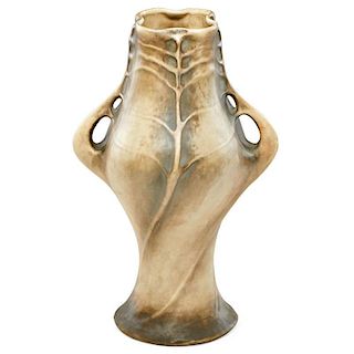RIESSNER, STELLMACHER & KESSEL Tall Amphora vase