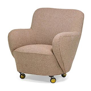 VLADIMIR KAGAN Lounge chair