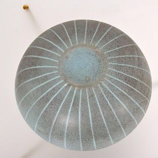 Vintage Danish Ceramic Bowl, 1950s