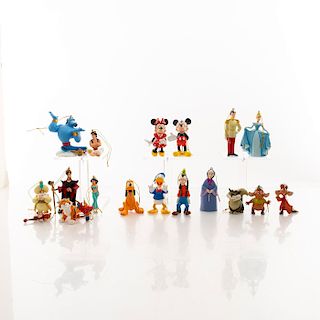 DISNEY DIRECT CHRISTMAS COLLECTION ORNAMENTS