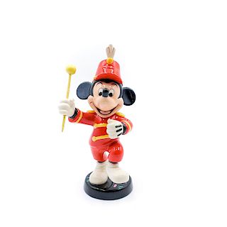 ROYAL DOULTON MICKEY MOUSE CLUB FIGURINE MM21