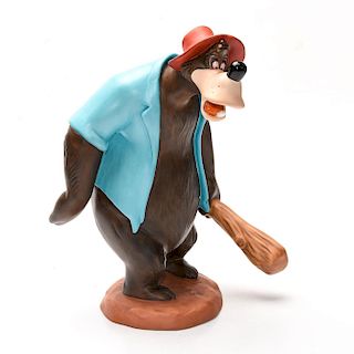 DISNEY CLASSICS FIGURINE, BRER BEAR - SONG OF THE SOUTH