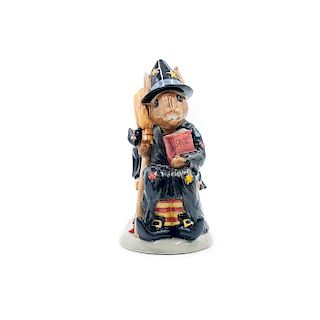 ROYAL DOULTON BUNNYKINS TOBY JUG, WITCHING-TIME