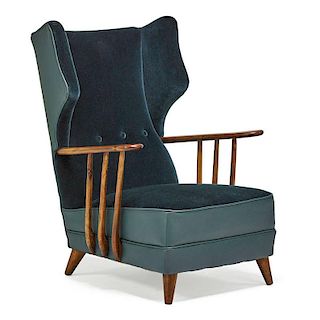 PAOLO BUFFA Lounge chair