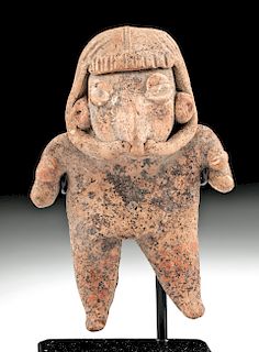 Chupicuaro Pottery Standing Flat Figure