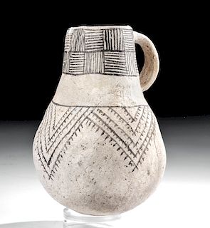Anasazi Kana'a Pottery Pitcher