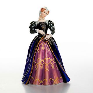 ROYAL DOULTON FIGURINE, MARY, QUEEN OF SCOTS HN3142