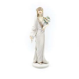ROYAL DOULTON FIGURINE, FROM THIS DAY FORTH CL3990