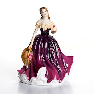 ROYAL DOULTON FIGURINE, SPECIAL GIFT HN4744, STYLE TWO
