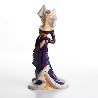 ROYAL DOULTON FIGURINE, THE LADY ANNE NEWILL HN2006