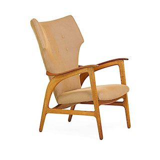 ARNE VODDER Lounge chair
