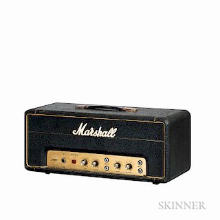 Marshall PA20 Amplifier Head, c. 1973