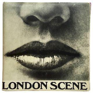 London Scene' Book, Juergen Suess, Gerold Dommermuth, Hans Maier, 1969