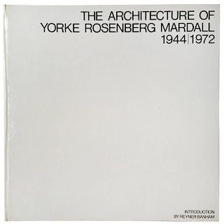 Architecture of Yorke Rosenberg Mardall 1944-1972