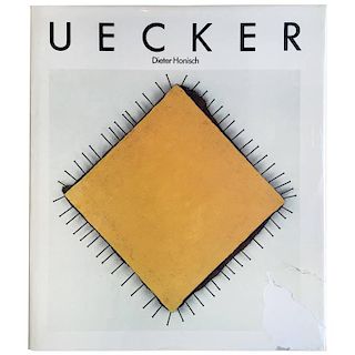 Uecker, Dieter Honisch, 1986