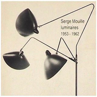 Serge Mouille Luminaire, 1953-1962