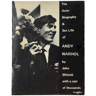 John Wilcock The Autobiography & Sex Life of Andy Warhol
