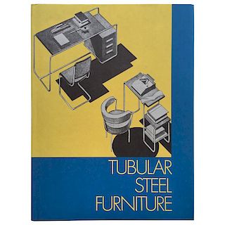 Tubular Steel Furniture, Reyner Banham, 1979