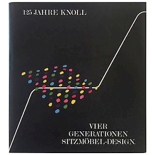125 Jahre Knoll, Vier Generation SitzmÌ¦bel-design, 1990
