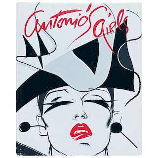Antonio Lopez Antonio's Girls, 1982