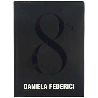 "Daniela Federici 8" Book, 2002