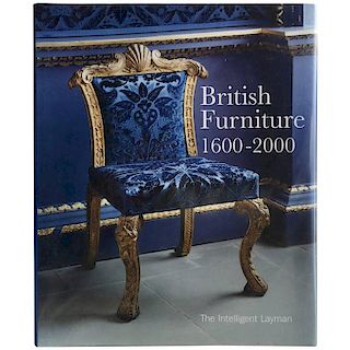 "British Furniture 1600-2000" Book