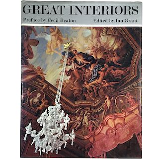 Great Interiors, Cecil Beaton and Ian Grant, 1967