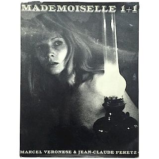 Mademoiselle 1 + 1:  Marcel Veronese & Jean-Claude Peretz First Edition 1968