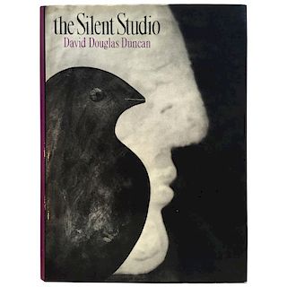 Silent Studio, Picasso's Death First Edition, 1976