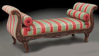 French settee,