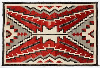 Navajo rug,