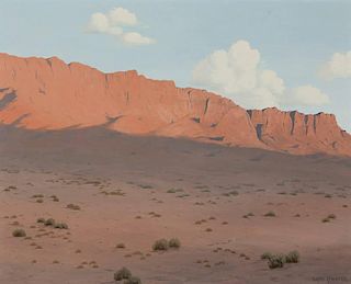 Barry Atwater (1892-1956 Santa Fe, NM)